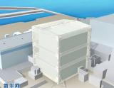 东电将建造福岛第一核电站1号机组外罩