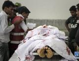 一名沙特外交官在巴基斯坦遭枪击身亡