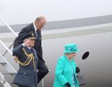 英国女王访问爱尔兰