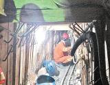 广大铁路隧道垮塌追踪 4名被困人员身体状况良好