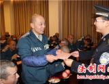省第二监狱实行对服刑人员生日祝福制度