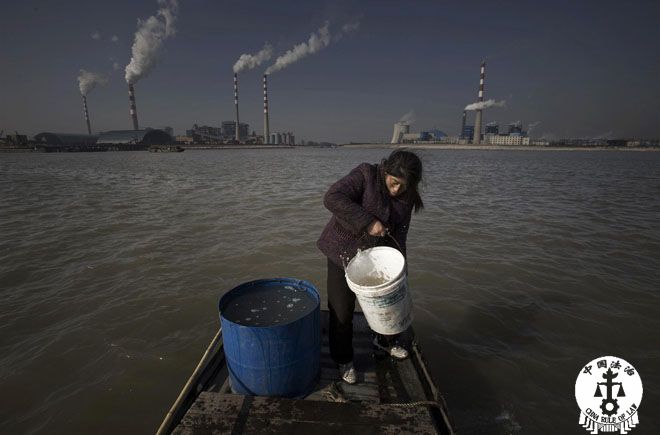 环境污染与癌症尤其相关，发展中国家的环境治理堪忧