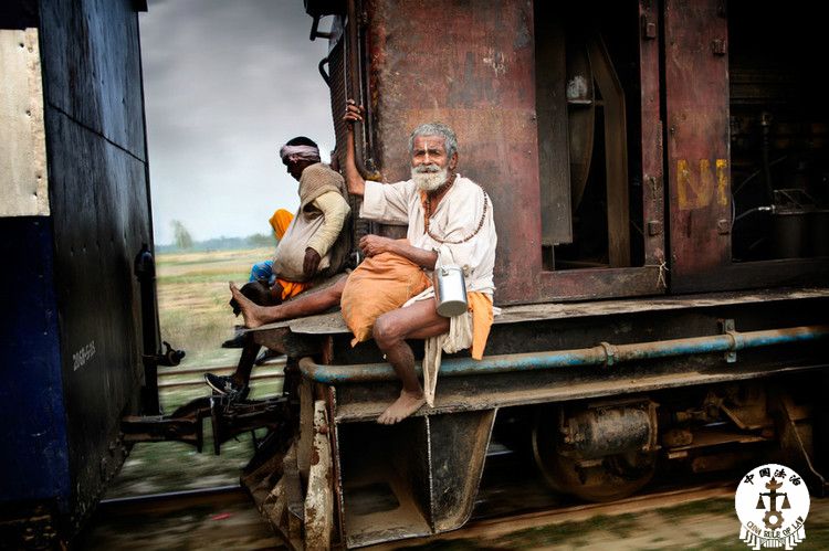 通往印度的国际列车 - 苏学 - 摄影师苏学