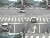 河南郑州现“最疯狂”面包车：一年半违章696次