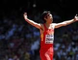 张国伟夺跳高冠军赔率列第2 奖牌已是囊中之物