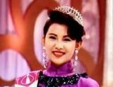 图揭蔡少芬玉女到逗比的进化史(图)