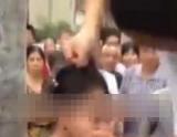 孕妇遭暴打或因多次盗窃 打人者已被行拘罚款