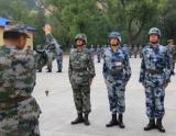 五十多名将军领队阅兵方阵 过半拥有硕博学历