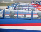 抗战阅兵空中梯队难度远超以往 数十将校任领飞