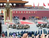 9-3抗战胜利日大阅兵节目单抢先看