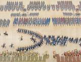 解秘古代阅兵：4000年悠久历史 检阅骑兵是重头戏