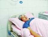 安阳离婚案律师庭下应约见面 被男方连砍4刀