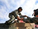 解放军特种兵国际大赛夺冠 外军坦言彻底被打服