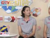 中国女排队中谁颜值最高？朱婷魏秋月公认是她