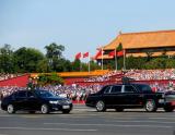 北京军区司令员政委：习主席曾亲自筹划阅兵方案