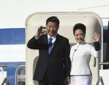 习近平外访期间国内发生大事怎么办