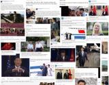 哇，Facebook网友对习大大那叫真爱！