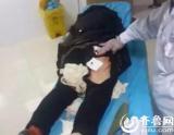 男子夜间捅伤5名女子臀部:体貌特征像我前女友