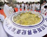 吉尼斯宣布扬州“最大份炒饭”纪录挑战无效
