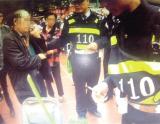 6旬大爷带2岁儿子上街被误认为人贩遭围堵