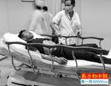 男子客运站坠楼 砸到街边吃饭女子