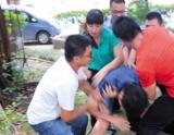 广东缉毒女警卧底11年破案百起 称最怕被逼吸毒