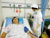 男子下乡送货被当人贩子遭暴打 几十部手机被抢
