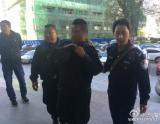 男子冒充辅警查赌 被民众识破后反被抓