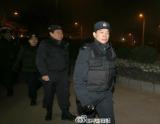 副省长深夜带队荷枪实弹步行巡逻郑东新区CBD副省长深夜带