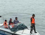 “鲸鲨事件”四名嫌犯被拘 船长称大鱼捞起时已发臭