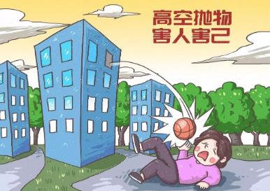 重庆女子12楼高空抛物获刑半年 高空抛物违反了什么法律法规