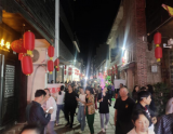 湖南汨罗千年古镇长乐镇的“烟火气”