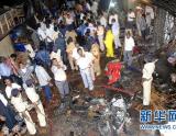 印度孟买连环爆炸死伤人数上升