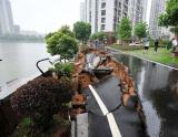 武汉4名官员因暴雨致城区内涝被处分